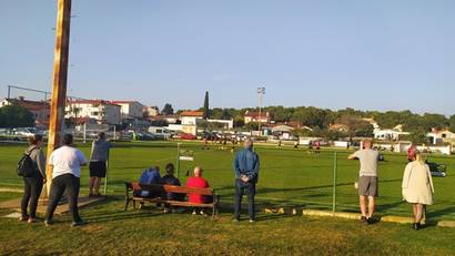 Relaksirajuća atmosfera na Campu Relaksirajuća atmosfera na Campu