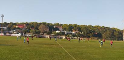 NK Štinjan - NK Dajla 7:0