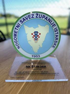Priznanje NSŽI Priznanje NSŽI