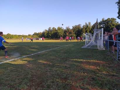 Manjadvorci - Štinjan 0:2 Manjadvorci - Štinjan 0:2