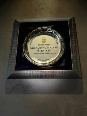 Priznanje Saveza sportova Priznanje Saveza sportova