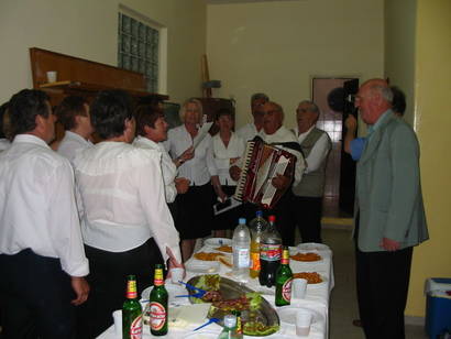 Druženje uz pjesmu