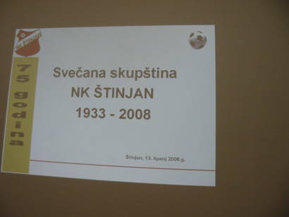 Početak - simbol svečane skupštine