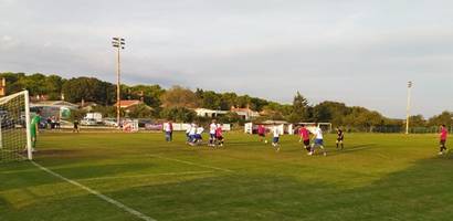 Štinjan Mladost (RS) 3:0