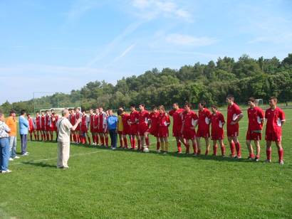 Juniori i Seniori